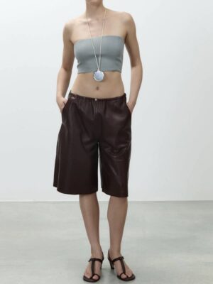 Alysi Pantalone Bermuda