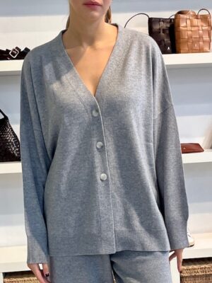 Liya Antwerp Lexi cashmere cardigan
