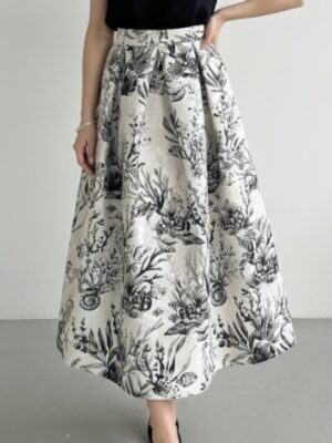 Lunatica Tropicana skirt