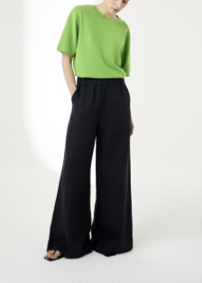 JC Sophie Leaf trousers
