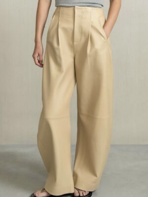 Humanoid Lena leather trousers