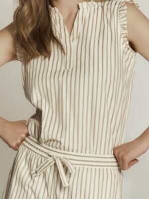 Rosemunde Ulla pyjama top