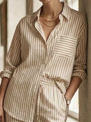 Rosemunde Ulla pyjama shirt