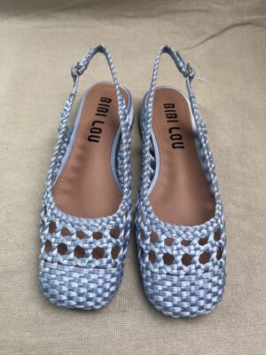 Bibi Lou Kou slingback sandals