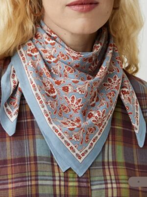 Moismont India Agate scarf