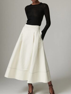 Day by Birger Et Mikkelsen Chai Skirt