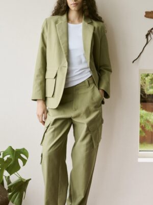 Rabens Saloner Pamila cargo trousers