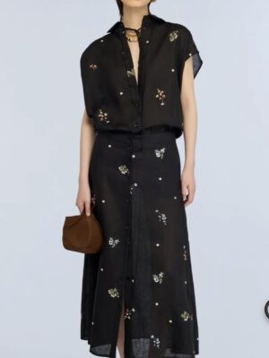 Semicouture Elen shirt