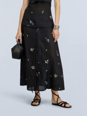 Semicouture Faustine skirt