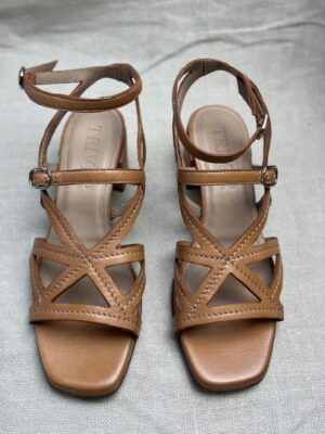 Triver Flight leather sandals