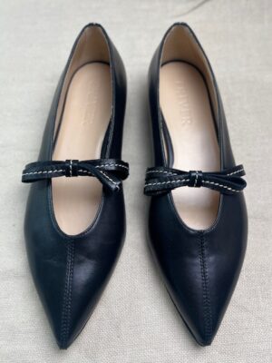 Triver Flight ballerina flats