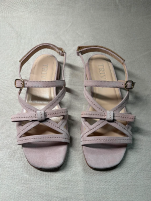Triver Flight Suede Sandals