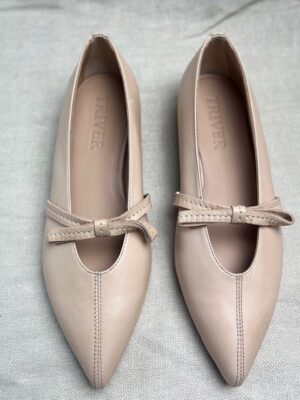 Triver Flight ballerina flats