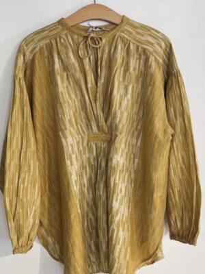 Ichi Antiquités cotton blouse