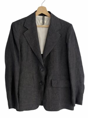 Diega Verko linen blazer