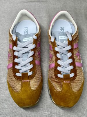 Premiata Jacky sneakers