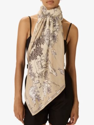 Inoui Editions Atlas Scarf