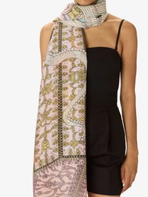 Inoui Editions Octopus scarf