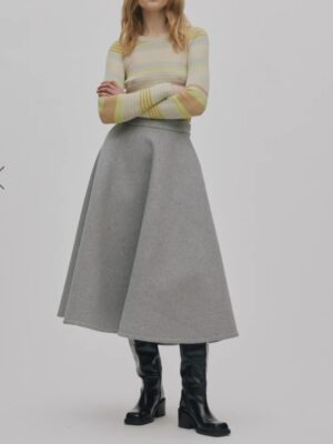Rabens Saloner Bisharo skirt