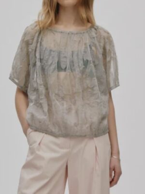 Rabens Saloner Delva top