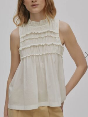 Rabens Saloner Pia top
