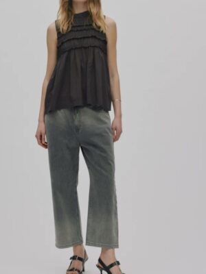Rabens Saloner Pia top