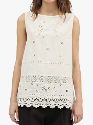SKALL Studios Tallulah top