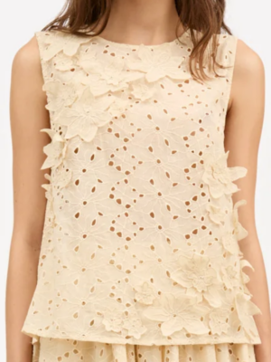 SKALL Studio Inka top