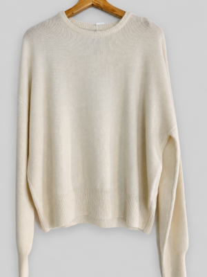 LIYA ANTWERP Cecile cashmere sweater