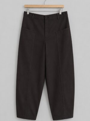 Semicouture Balloon Trousers