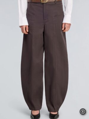 Semicouture Balloon Trousers