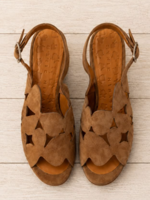 Chie Mihara Naim platform sandals