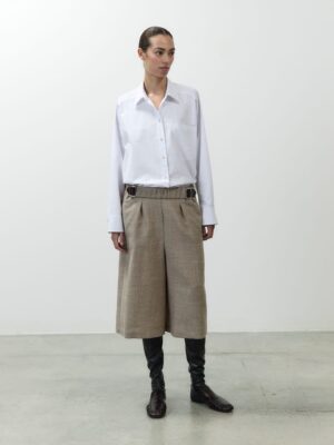 Alysi Bermuda Shorts