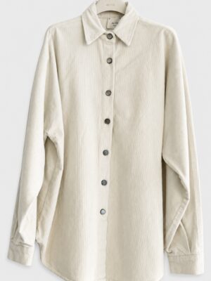 Alysi Corduroy overshirt