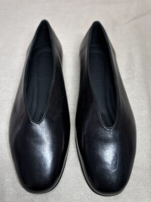 Poeve slip ballerina flats