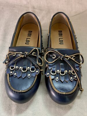Bibi Lou Leather loafers