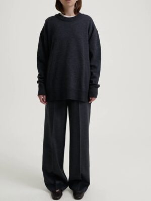 Herman crew-neck sweater
