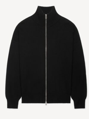 Herman Zip-up Cardigan