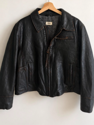 Deiga Leather Jacket