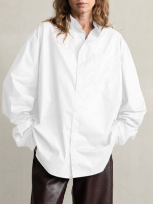 Humanoid Poppy Shirt