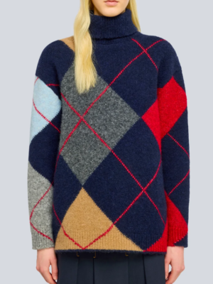 Semicouture Addy Knit