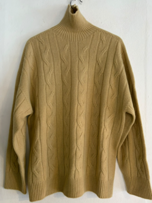 Alysi Turtleneck