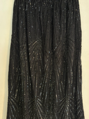 Diega Sequin Skirt