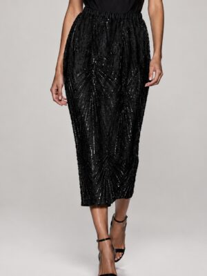 Diega Sequin Skirt