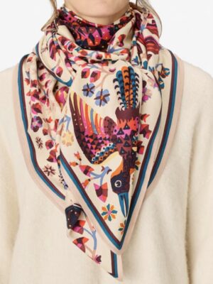 Inoui Editions Rene Perrot scarf