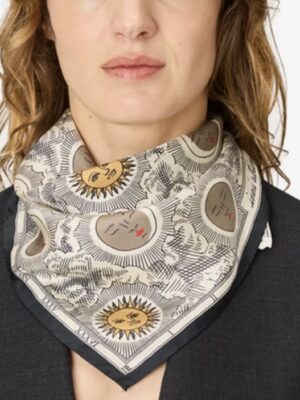 Inoui Editions Eclipse scarf