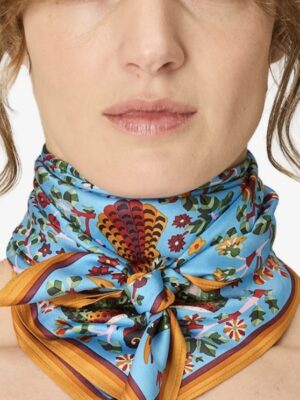 Inoui Editions Rene Perrot scarf
