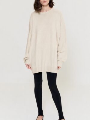 LIYA ANTWERP cashmere oversized sweater