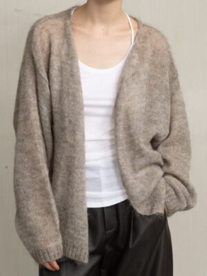 Humanoid Maya cardigan