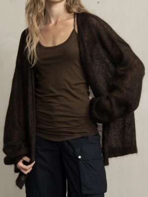 Humanoid Maya cardigan